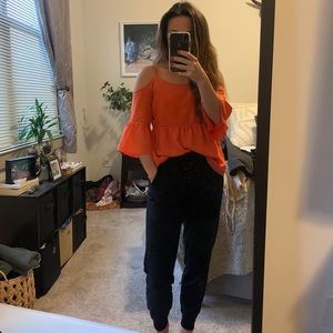 1. STATE Blouse Size Small